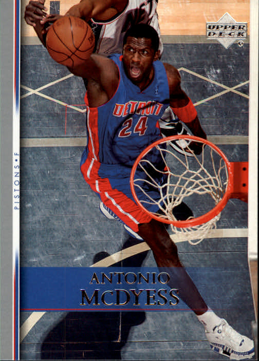 A8858- 2007-08 Upper Deck Bk Cards 1-250 +Inserts -You Pick- 15+ FREE US SHIP - Picture 242 of 411