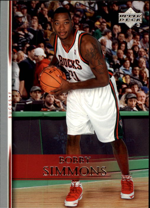 A8858- 2007-08 Upper Deck Bk Cards 1-250 +Inserts -You Pick- 15+ FREE US SHIP - Picture 268 of 411