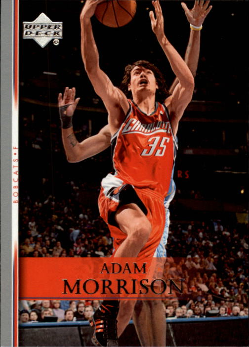 A8858- 2007-08 Upper Deck Bk Cards 1-250 +Inserts -You Pick- 15+ FREE US SHIP - Picture 290 of 411