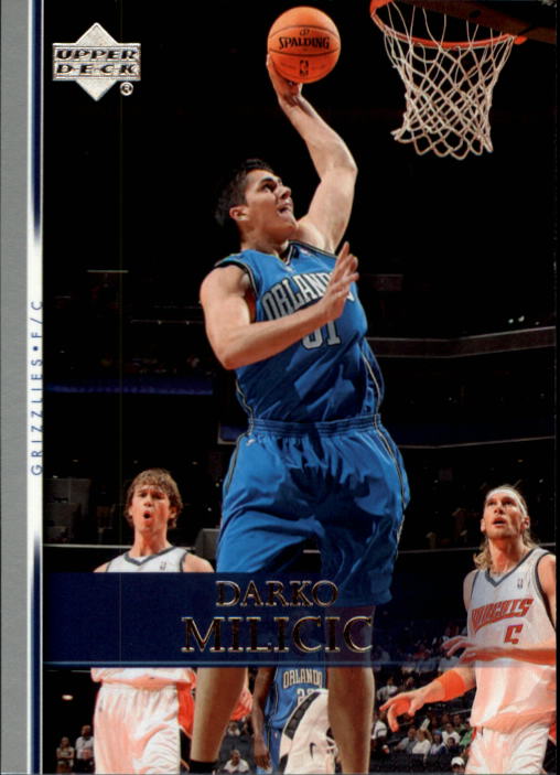 A8858- 2007-08 Upper Deck Bk Cards 1-250 +Inserts -You Pick- 15+ FREE US SHIP - Picture 308 of 411