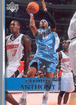 Carmelo Anthony cards (2004-2023) Nuggets Thunder Knicks Blazers - You Choose - Bild 79 von 284