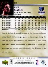 A8858- 2007-08 Upper Deck Bk Cards 1-250 +Inserts -You Pick- 15+ FREE US SHIP - Picture 379 of 411