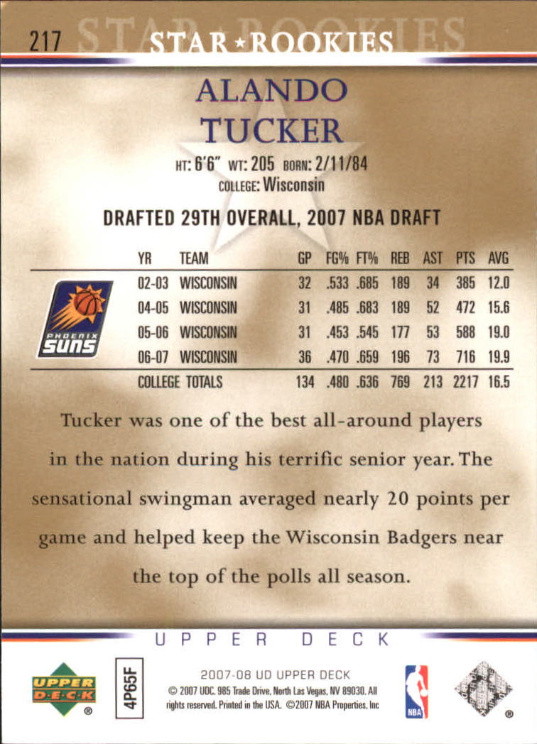 A8858- 2007-08 Upper Deck Bk Cards 1-250 +Inserts -You Pick- 15+ FREE US SHIP - Picture 393 of 411