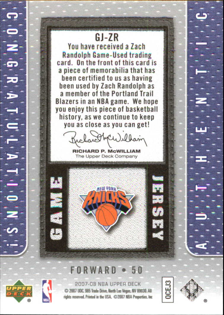 A8858- 2007-08 Upper Deck Bk Cards 1-250 +Inserts -You Pick- 15+ FREE US SHIP - Picture 411 of 411