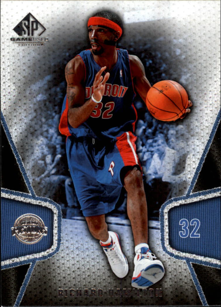 A5712- 2007-08 Sp Spiel Gebraucht BK Karten 1-190 + Rookies -du Pick- 15 + Free - Bild 12 von 145