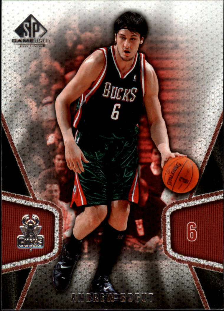A5712- 2007-08 Sp Spiel Gebraucht BK Karten 1-190 + Rookies -du Pick- 15 + Free - Bild 18 von 145