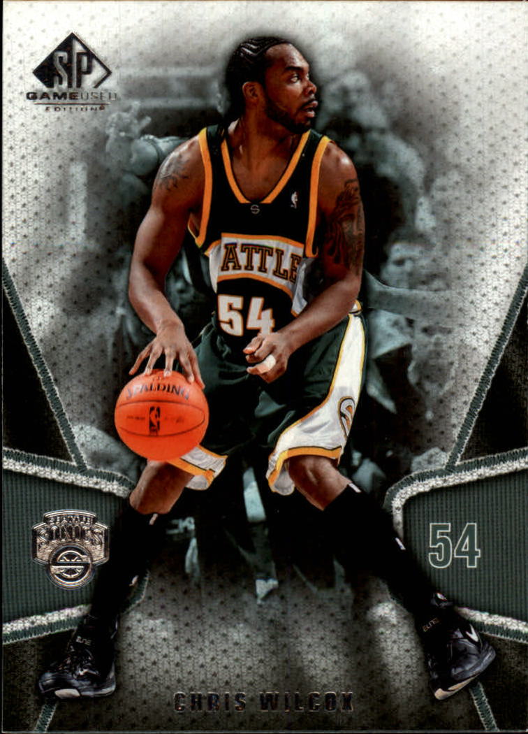 A5712- 2007-08 Sp Spiel Gebraucht BK Karten 1-190 + Rookies -du Pick- 15 + Free - Bild 44 von 145