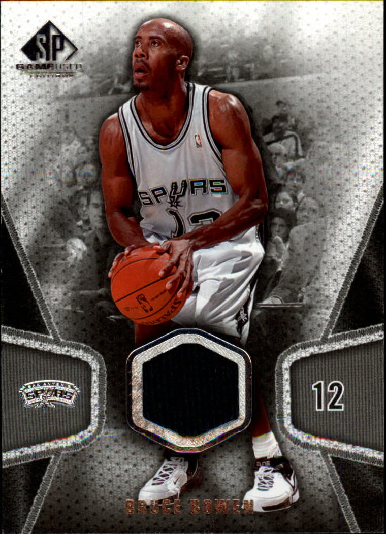 A5712- 2007-08 Sp Spiel Gebraucht BK Karten 1-190 + Rookies -du Pick- 15 + Free - Bild 58 von 145