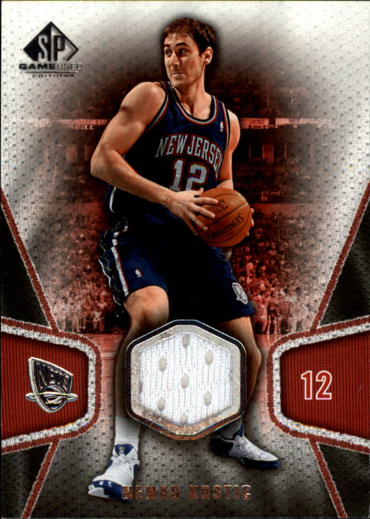 A5712- 2007-08 Sp Spiel Gebraucht BK Karten 1-190 + Rookies -du Pick- 15 + Free - Bild 80 von 145
