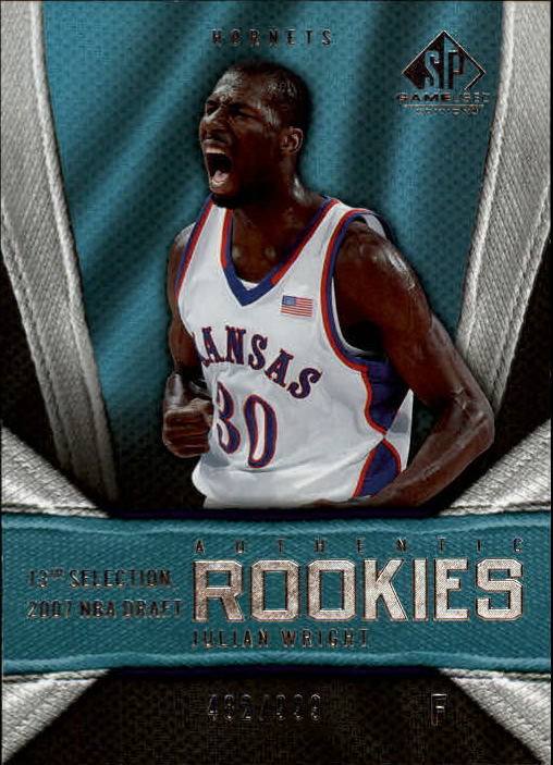 A5712- 2007-08 Sp Spiel Gebraucht BK Karten 1-190 + Rookies -du Pick- 15 + Free - Bild 106 von 145
