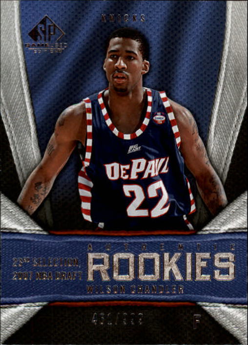 Sports Card Front