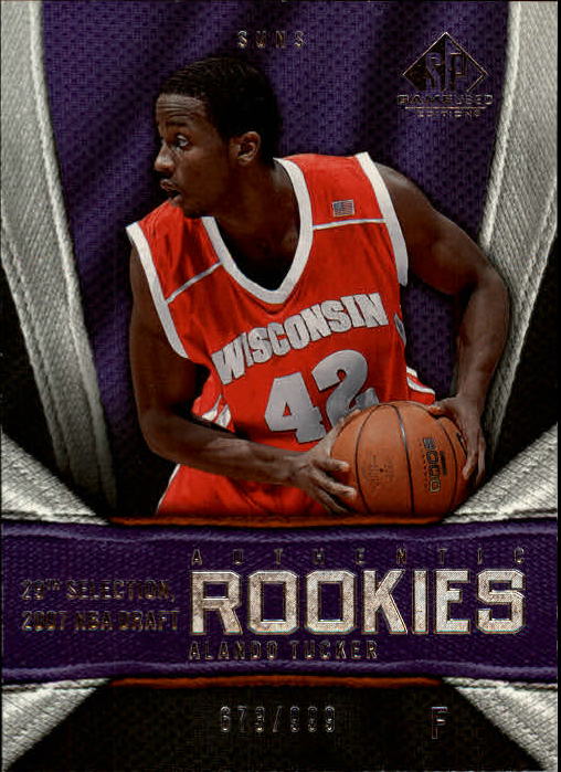 A5712- 2007-08 Sp Spiel Gebraucht BK Karten 1-190 + Rookies -du Pick- 15 + Free - Bild 124 von 145
