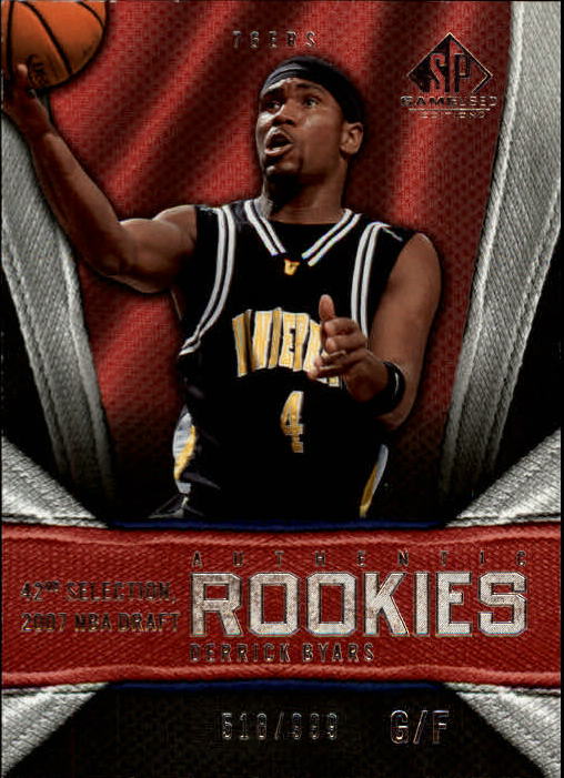 A5712- 2007-08 Sp Spiel Gebraucht BK Karten 1-190 + Rookies -du Pick- 15 + Free - Bild 134 von 145