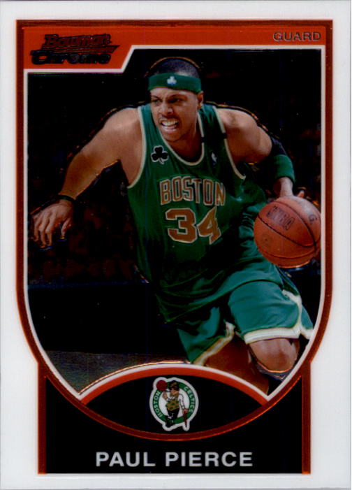 Paul Pierce cards (1999-2021) Celtics Nets - You Choose - Bild 209 von 360