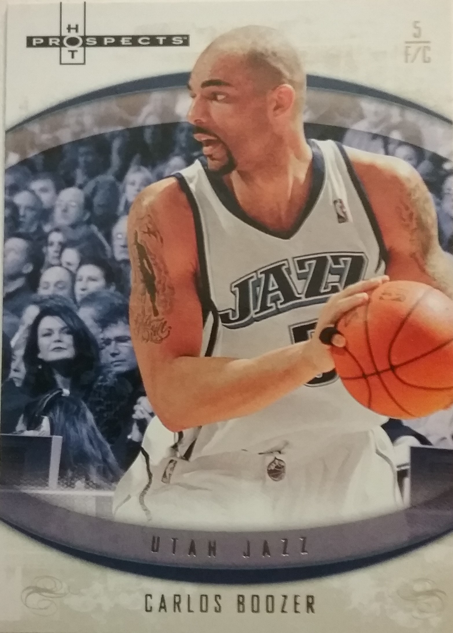 B1758- 2007-08 Fleer Hot Prospects Bk 1-60 +Inserts -You Pick- 15+ FREE US SHIP - Picture 32 of 111