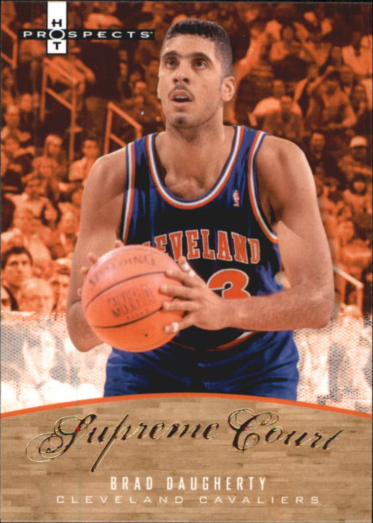 2007/2008 Fleer Hot Prospects Basketball "Insert" Cards - Picture 28 of 37