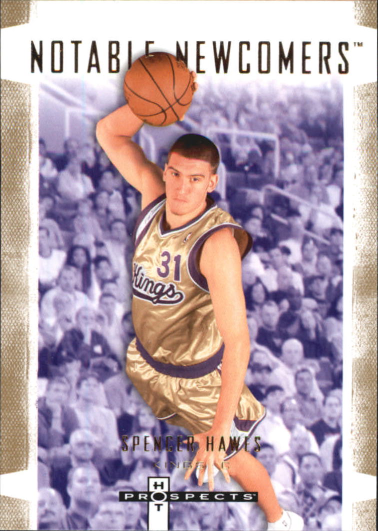 2007/2008 Fleer Hot Prospects Basketball "Insert" Cards - Picture 10 of 37