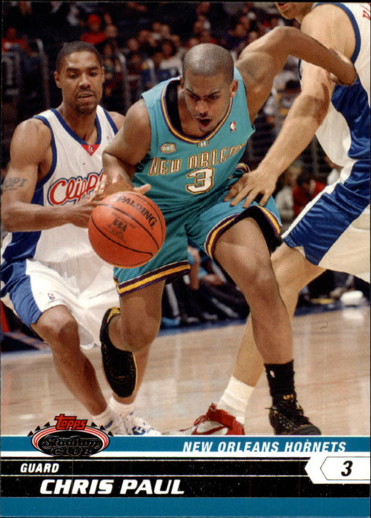 Chris Paul cards (2006-2023) Suns Thunder Rockets Clippers Hornets - You Choose - Picture 21 of 203