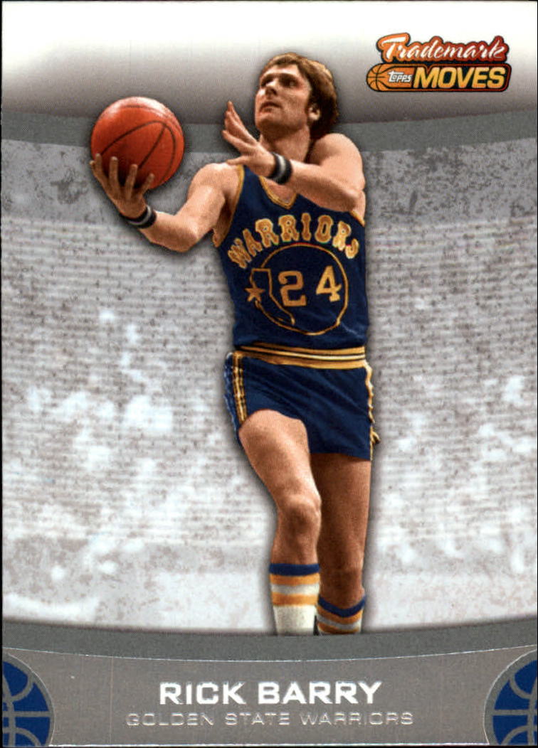 Rick Barry cards (1999-2014) Warriors Rockets - You Choose - Picture 16 of 27