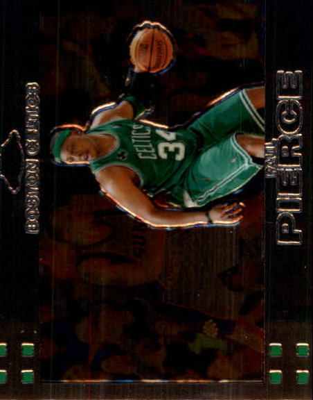 Paul Pierce cards (1999-2021) Celtics Nets - You Choose - Bild 223 von 360