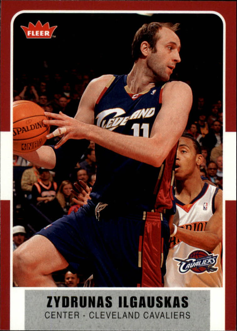 B3858- 2007-08 Fleer Bk Card #s 1-235 +Inserts -You Pick- 15+ FREE US SHIP - Picture 16 of 335