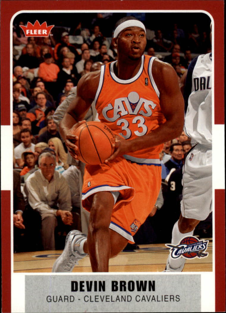 2007-08 Fleer Basketball (Pick Card From List) C3 11-24 - Picture 20 of 321