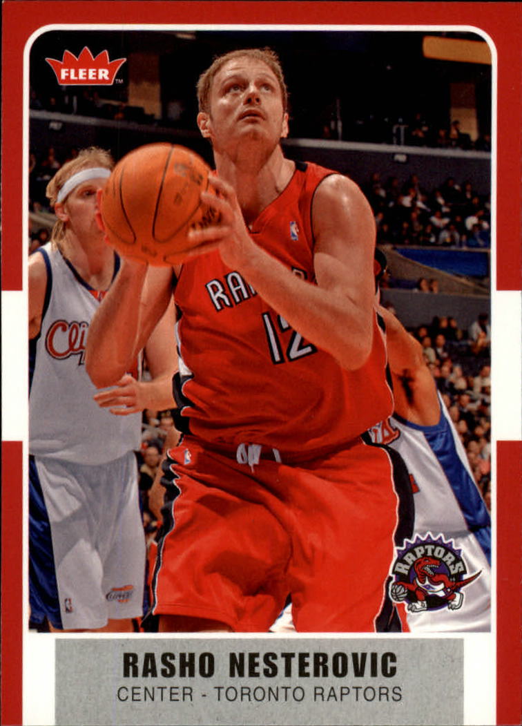 2007-08 Fleer Basketball (Pick Card From List) C3 11-24 - Picture 34 of 321