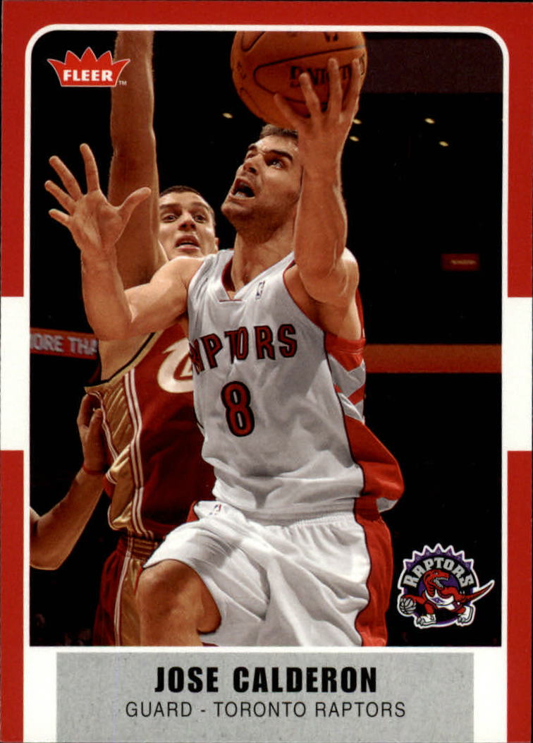 2007-08 Fleer Basketball (Pick Card From List) C3 11-24 - Picture 36 of 321