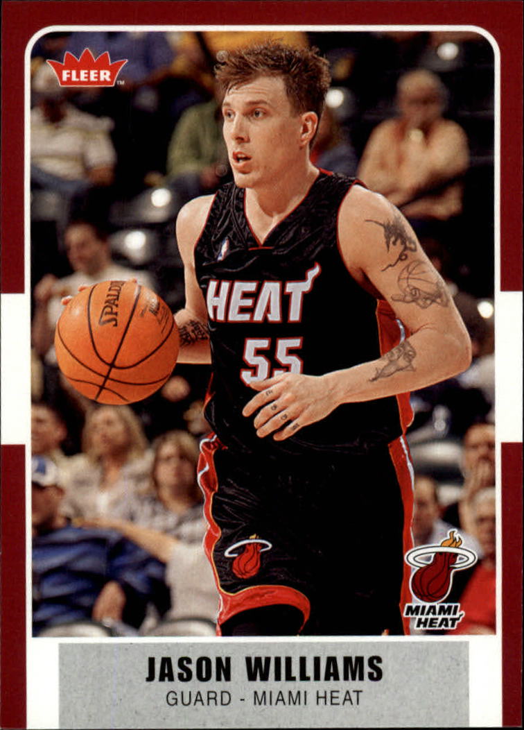 2007-08 Fleer Basketball (Pick Card From List) C3 11-24 - Picture 38 of 321
