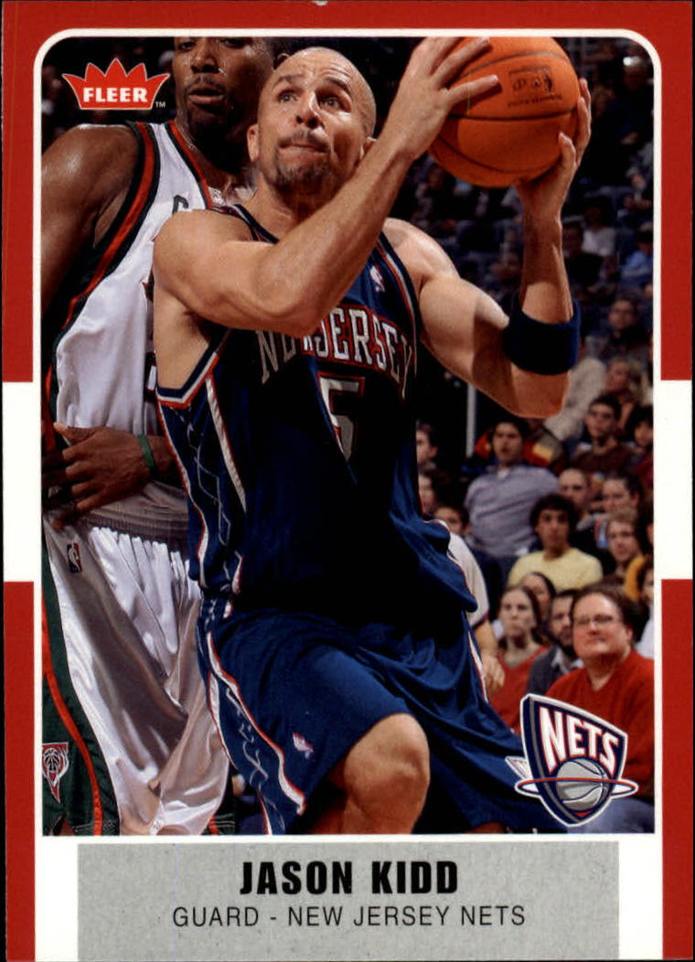 2007-08 Fleer Basketball (Pick Card From List) C3 11-24 - Picture 54 of 321