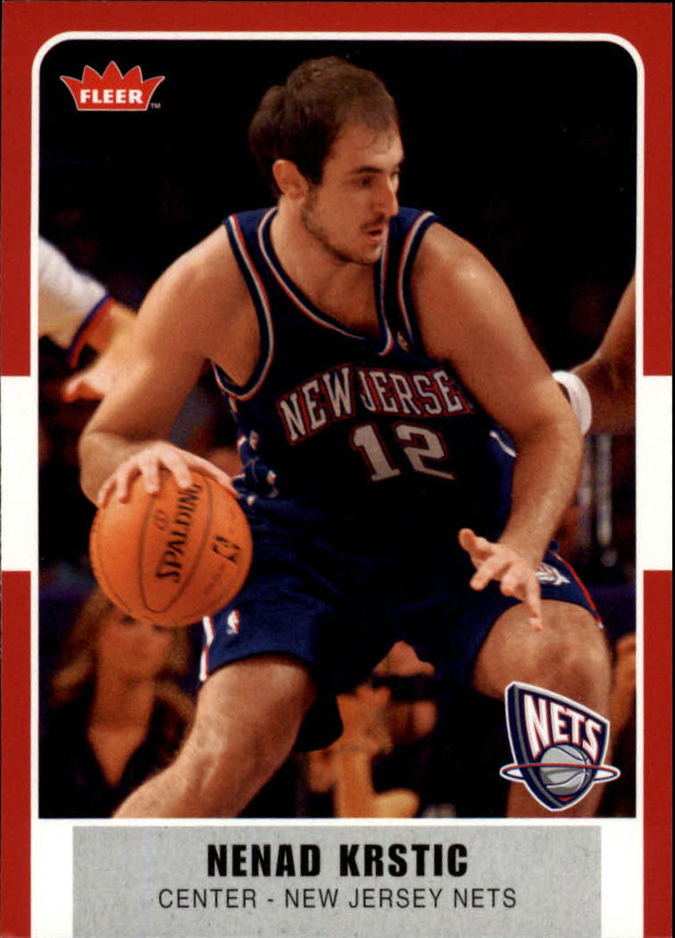 2007-08 Fleer Basketball (Pick Card From List) C3 11-24 - Picture 56 of 321