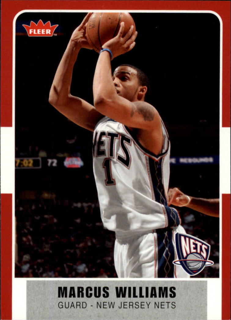 2007-08 Fleer Basketball (Pick Card From List) C3 11-24 - Picture 58 of 321