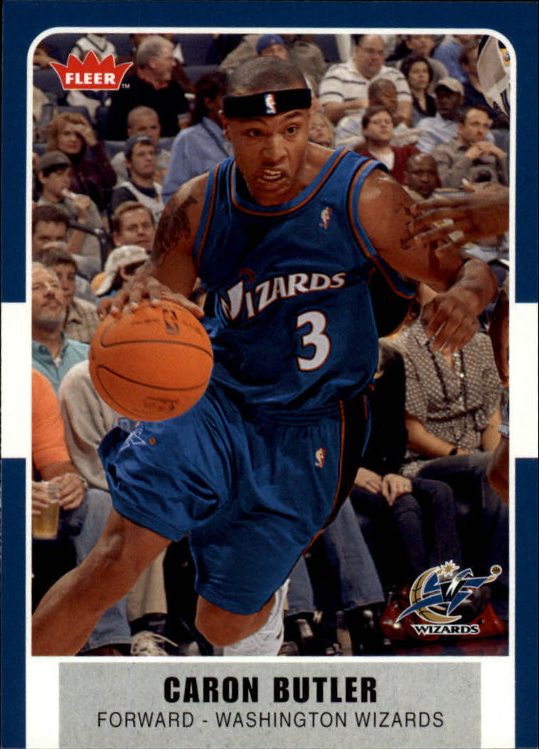 2007-08 Fleer Basketball (Pick Card From List) C3 11-24 - Picture 64 of 321