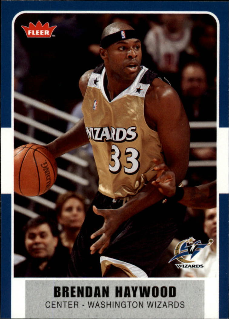 2007-08 Fleer Basketball (Pick Card From List) C3 11-24 - Picture 68 of 321