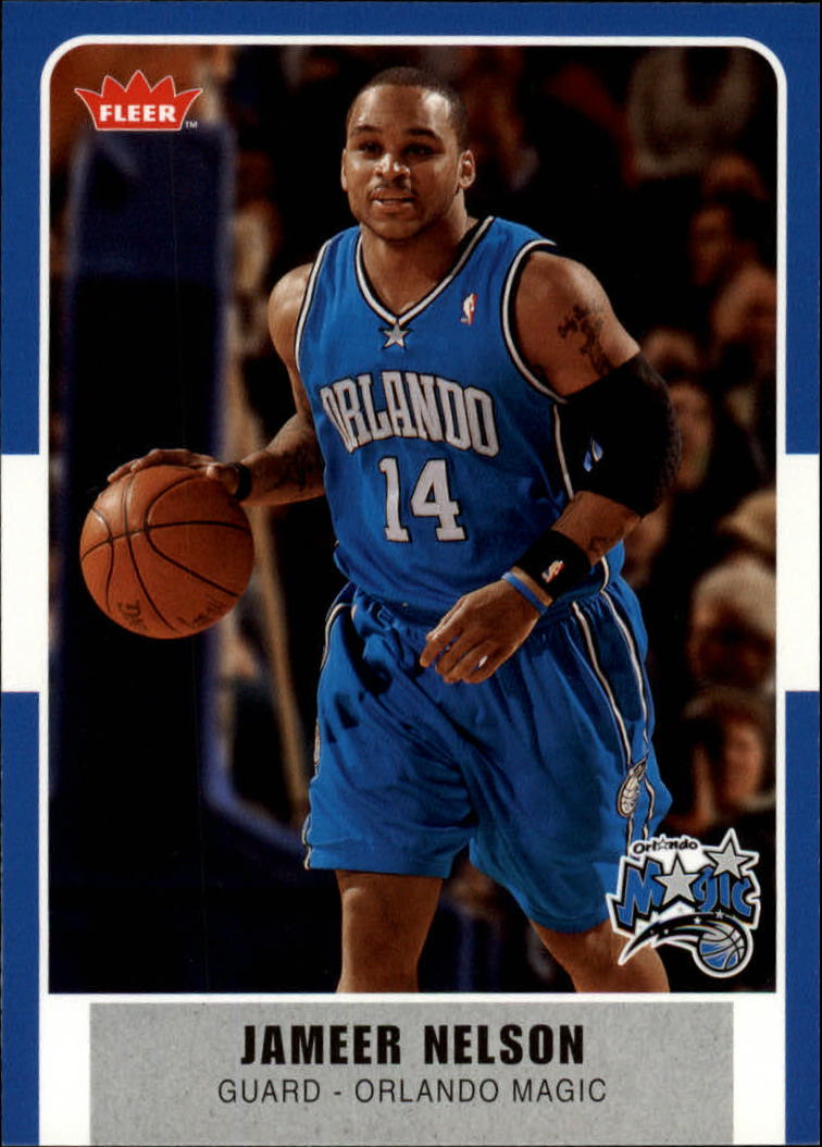 2007-08 Fleer Basketball (Pick Card From List) C3 11-24 - Picture 78 of 321