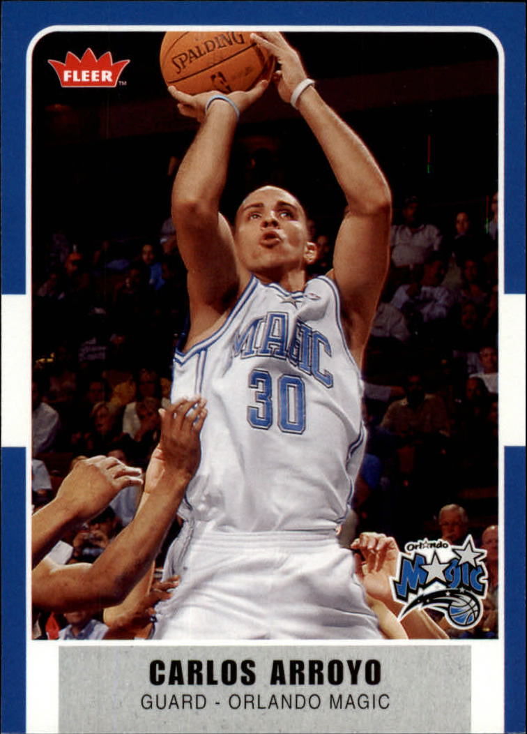 B3858- 2007-08 Fleer Bk Card #s 1-235 +Inserts -You Pick- 15+ FREE US SHIP - Picture 84 of 335