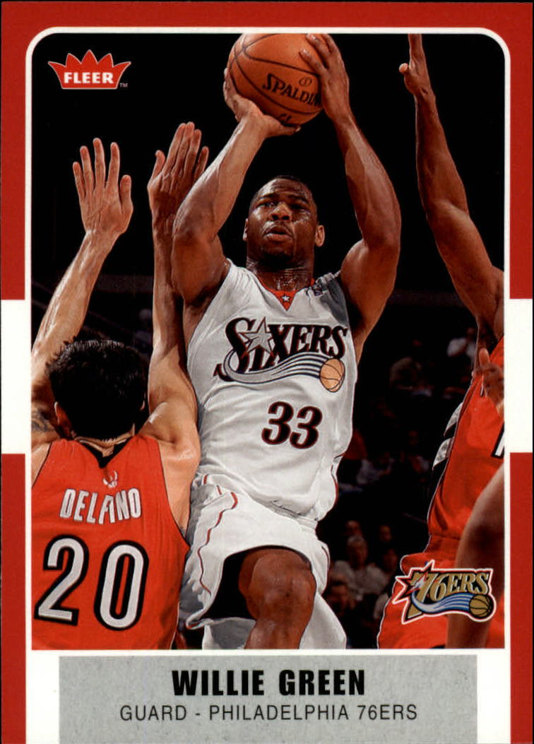 2007-08 Fleer Basketball (Pick Card From List) C3 11-24 - Picture 100 of 321