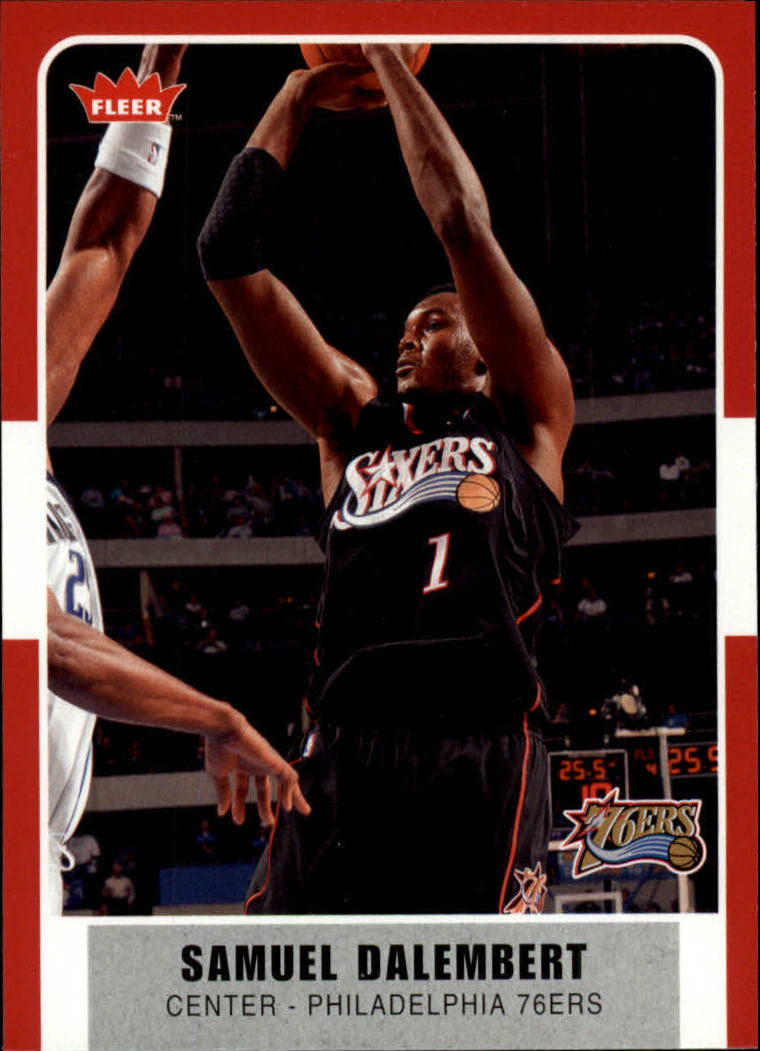 2007-08 Fleer Basketball (Pick Card From List) C3 11-24 - Picture 102 of 321