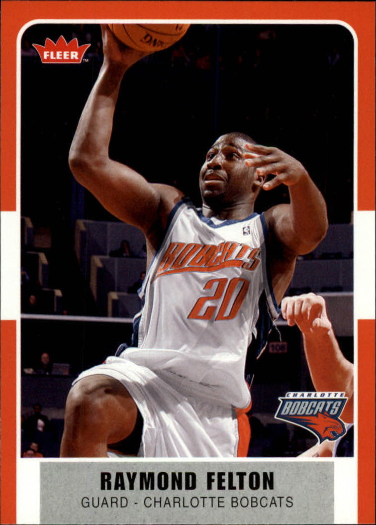 2007-08 Fleer Basketball (Pick Card From List) C3 11-24 - Picture 104 of 321