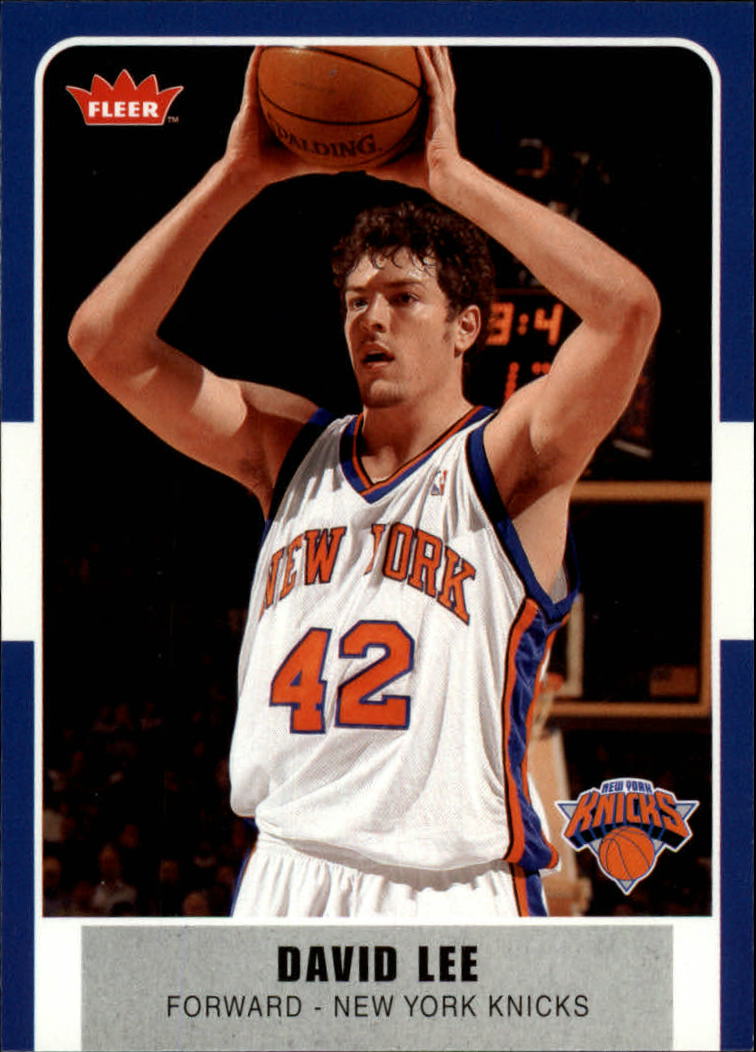 2007-08 Fleer Basketball (Pick Card From List) C3 11-24 - Picture 116 of 321