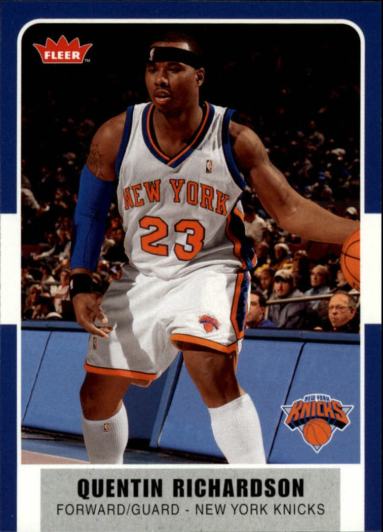 2007-08 Fleer Basketball (Pick Card From List) C3 11-24 - Picture 124 of 321