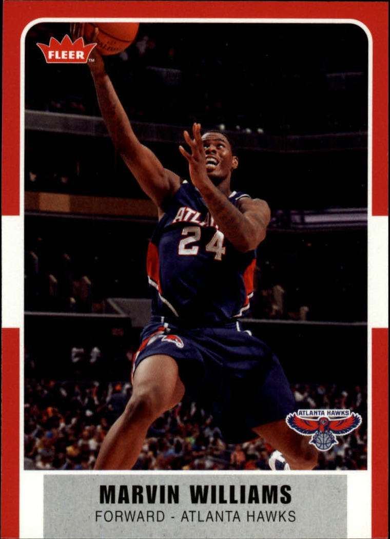 2007-08 Fleer Basketball (Pick Card From List) C3 11-24 - Picture 132 of 321