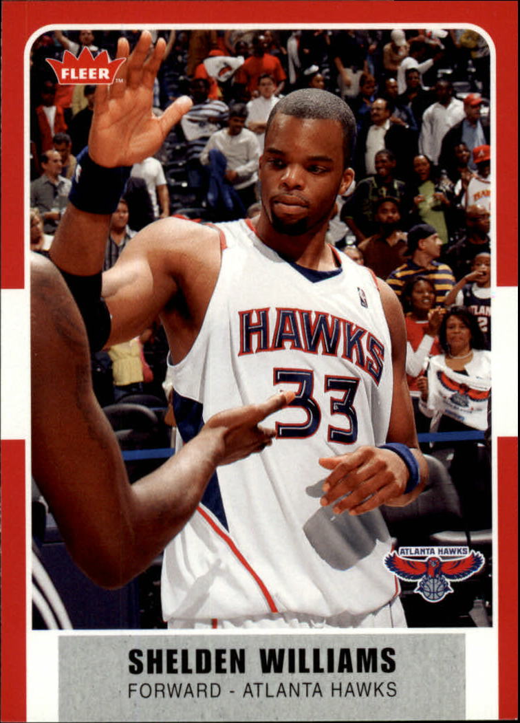 2007-08 Fleer Basketball (Pick Card From List) C3 11-24 - Picture 134 of 321