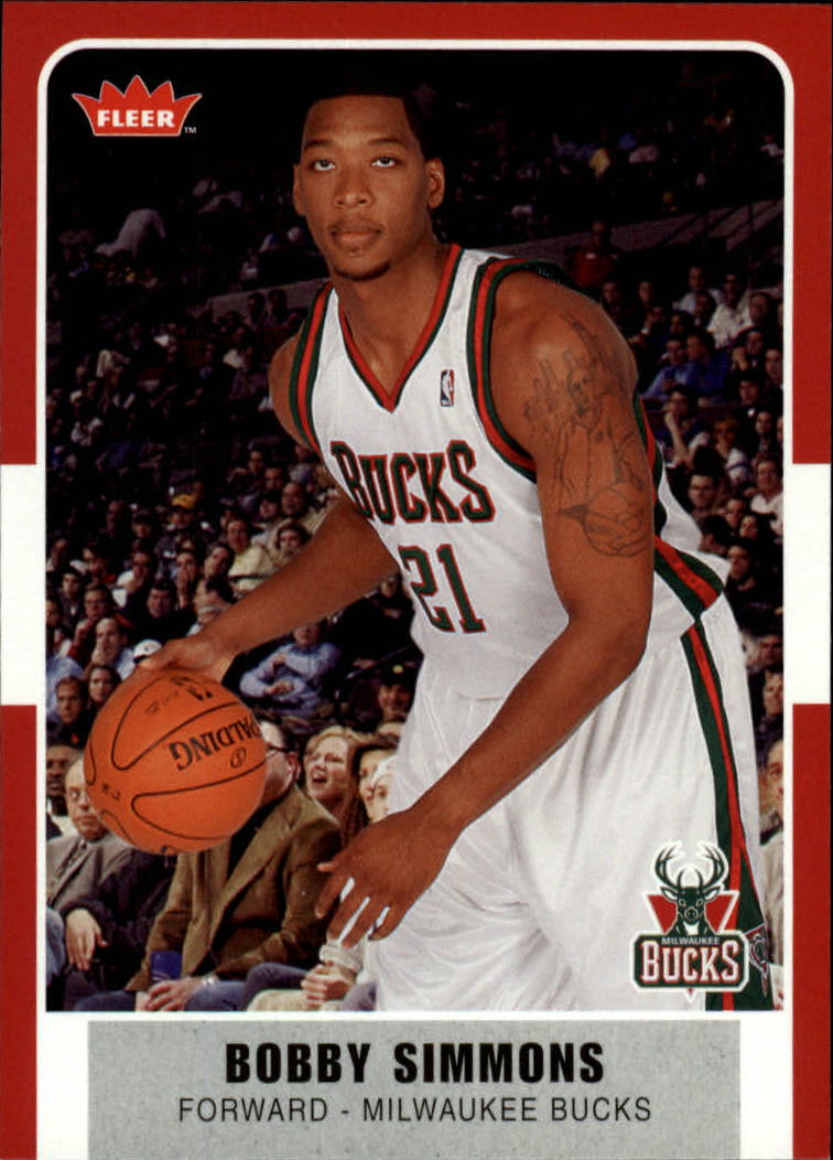 2007-08 Fleer Basketball (Pick Card From List) C3 11-24 - Picture 138 of 321