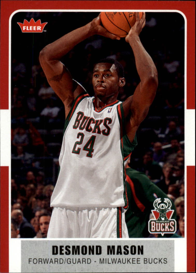 2007-08 Fleer Basketball (Pick Card From List) C3 11-24 - Picture 146 of 321