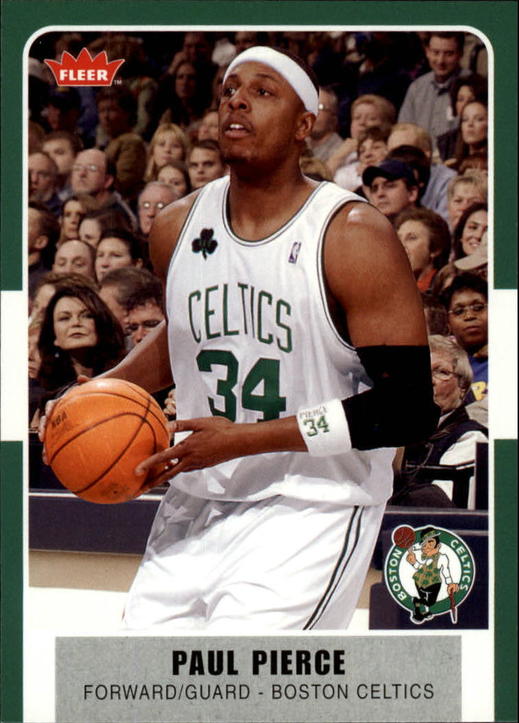 Paul Pierce cards (1999-2021) Celtics Nets - You Choose - Bild 211 von 360