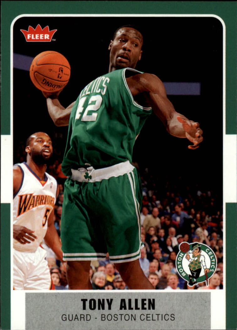 2007-08 Fleer Basketball (Pick Card From List) C3 11-24 - Picture 152 of 321