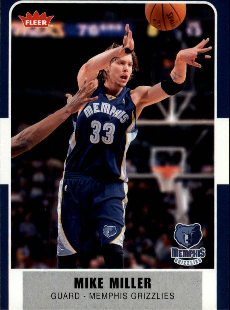 2007-08 Fleer Basketball (Pick Card From List) C3 11-24 - Picture 160 of 321