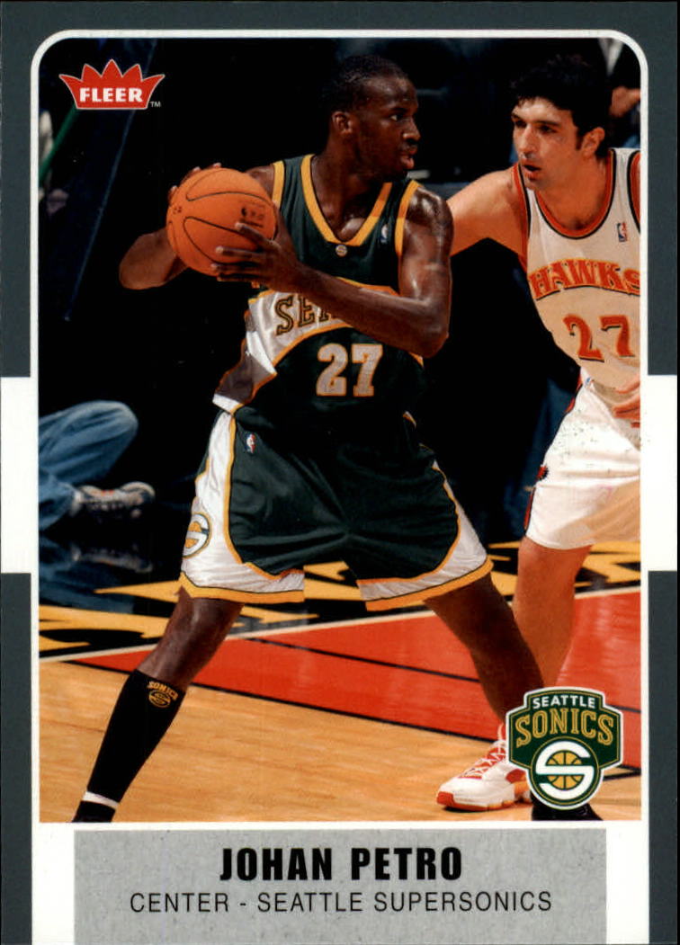 2007-08 Fleer Basketball (Pick Card From List) C3 11-24 - Picture 162 of 321
