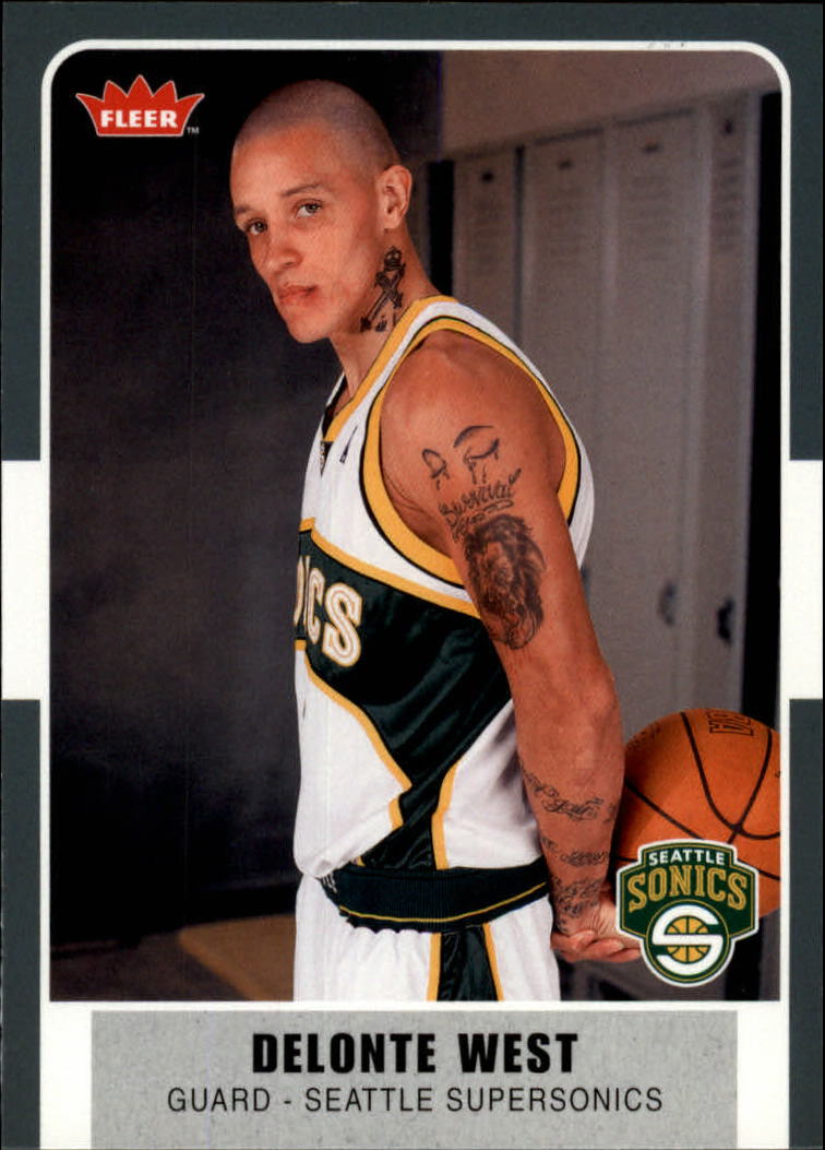 2007-08 Fleer Basketball (Pick Card From List) C3 11-24 - Picture 164 of 321